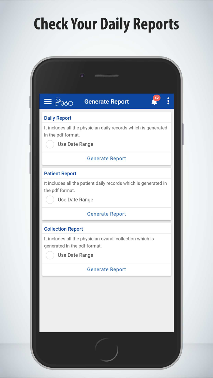 PC360 - Doctors Portal