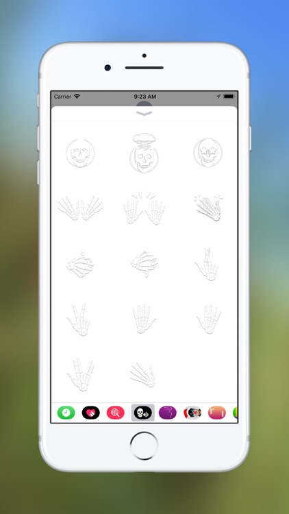 X-Ray Emojis