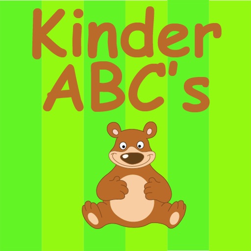 Kinder ABC's iOS App