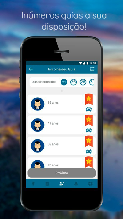 Ducity - Inbound Travel App screenshot 4