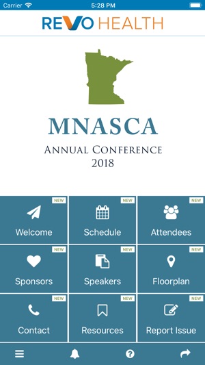 MNASCA Conference(圖2)-速報App