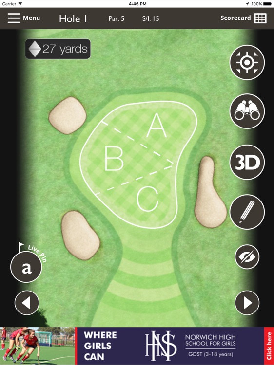 Barnham Broom - Buggy screenshot-3