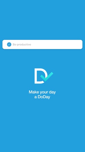 DoDay - Daily Task Planner(圖1)-速報App