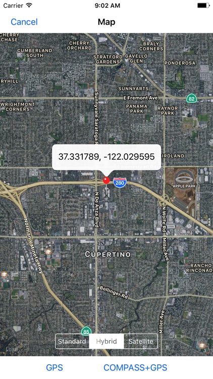 Coordinate Converter DD DMS