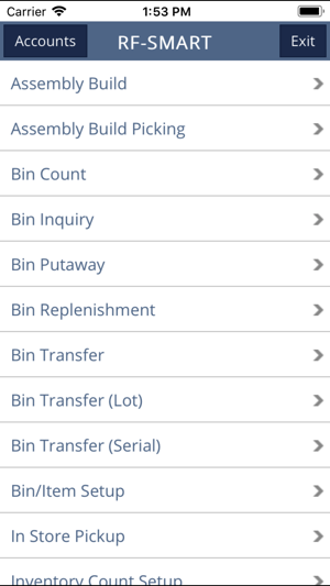 RF-SMART Connex(圖2)-速報App
