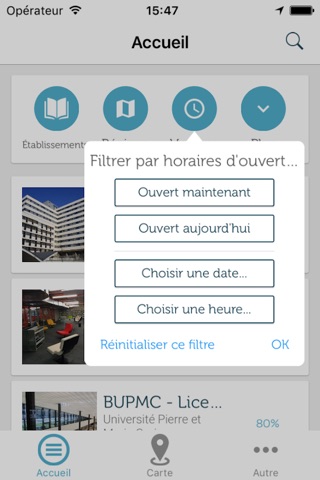 Affluences screenshot 4