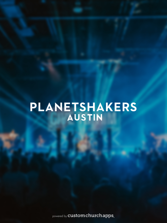 Planetshakers Austin