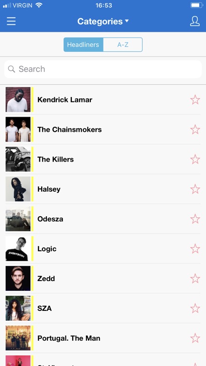 Hangout Music Festival screenshot-3