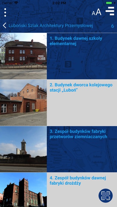 Szlak Przemysłowy Luboń screenshot 3