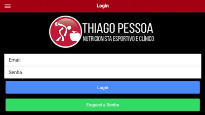 Nutricionista Thiago Pessoa screenshot 4