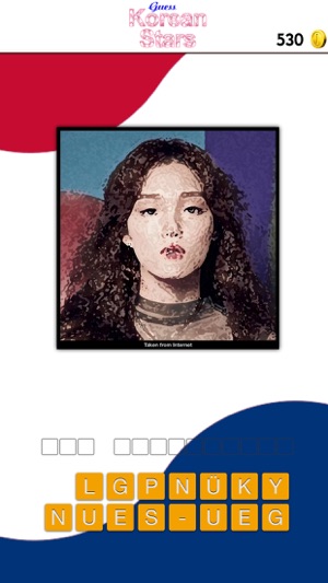 Guess Korean Stars(圖4)-速報App