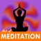 The Art of Meditation teaches you to let go of all tensions and stress, providing the mind with a much needed deep rest