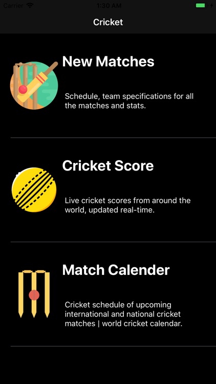 Cricket