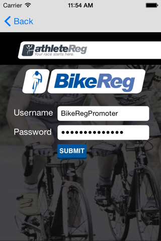 BikeReg screenshot 4