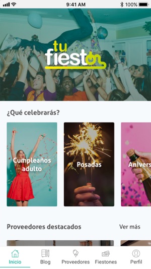 Tu Fieston(圖1)-速報App