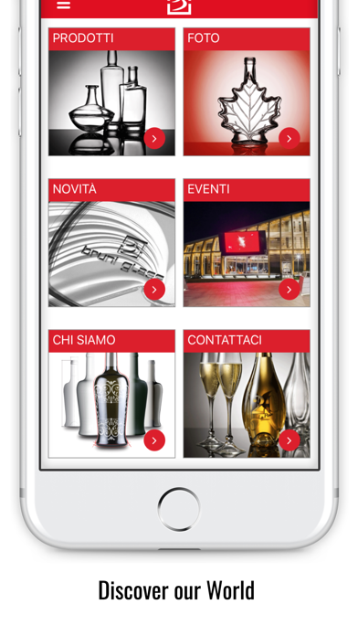 Bruni Glass screenshot 2