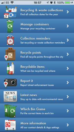 Recycle for Southampton(圖1)-速報App