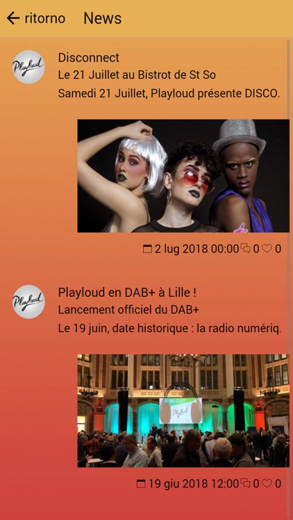 Playloud Radio