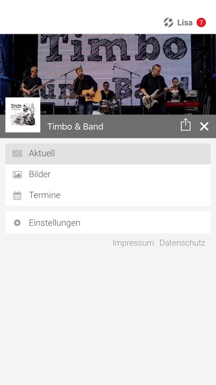 Timbo & Band