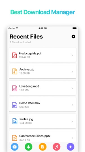 Sam : Browser and File Manager