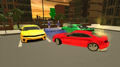 City Car Driving School screenshot 4