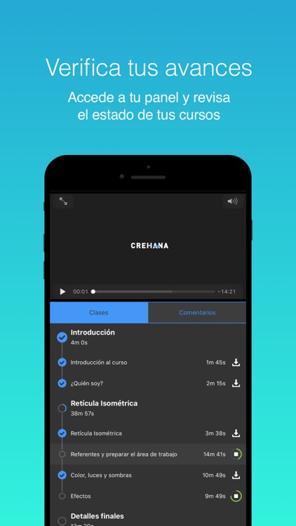 Crehana