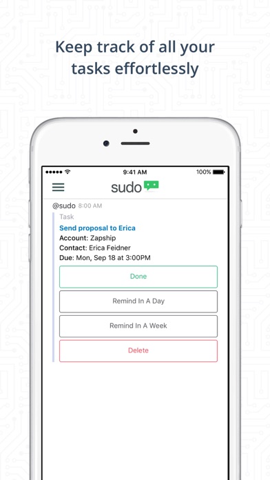 Sudo AI screenshot 3