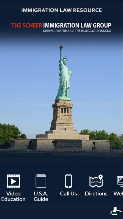 Scheer NJ Immigration Lawyer