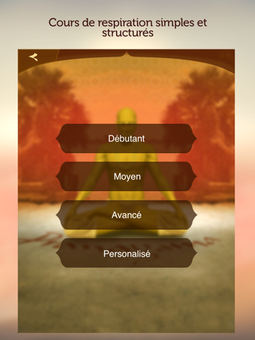 Health through Breath - Pranayama HD screenshot 2