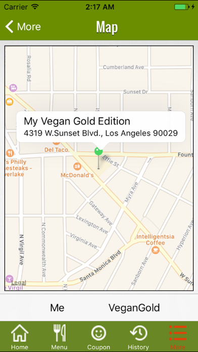 How to cancel & delete My Vegan Gold Edition from iphone & ipad 3