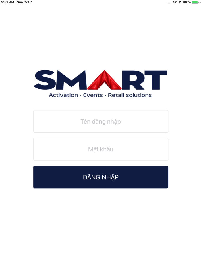 Smart Check-in Check-out