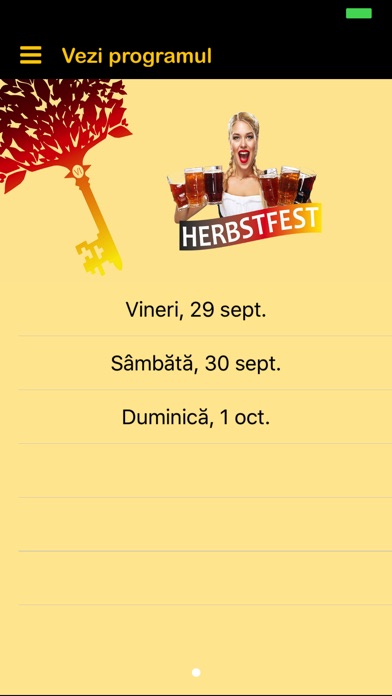 Herbstfest Cluj-Napoca screenshot 4