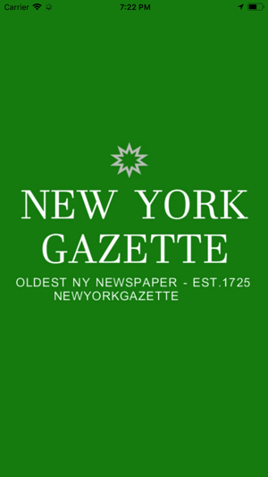 New York Gazette(圖1)-速報App