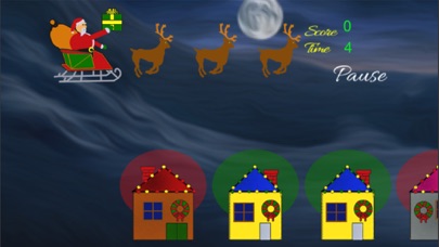 Santa's Speedy Night Premium screenshot 2