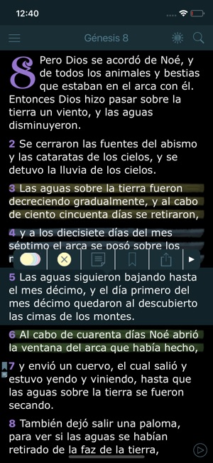 Biblia Cristiana en Español(圖3)-速報App