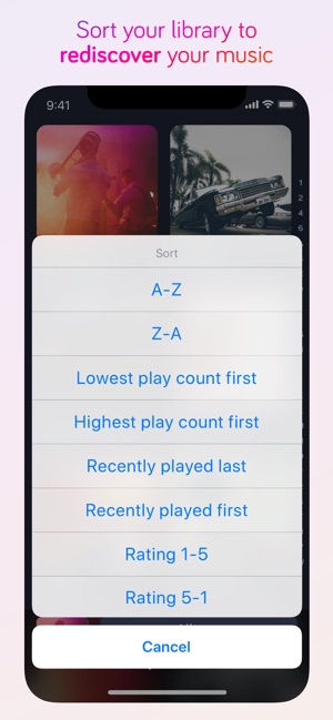 Harken Music Player For iPhone(圖4)-速報App