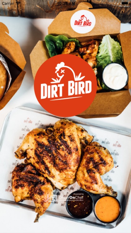 Dirt Bird