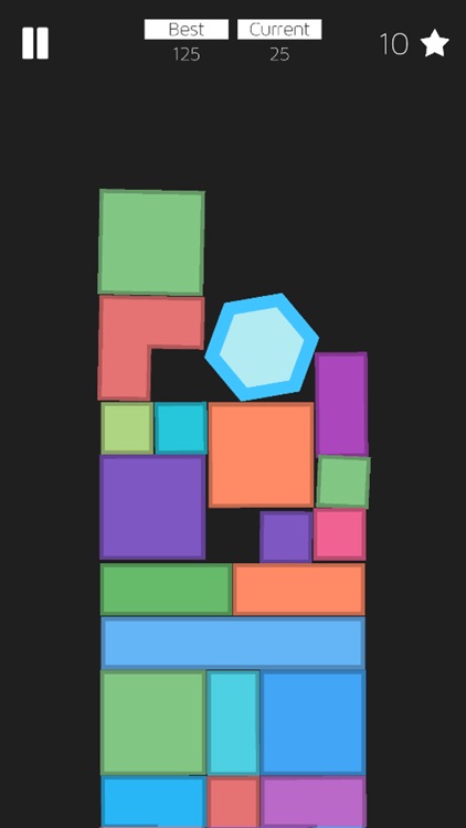 Hexa Challenge Puzzle