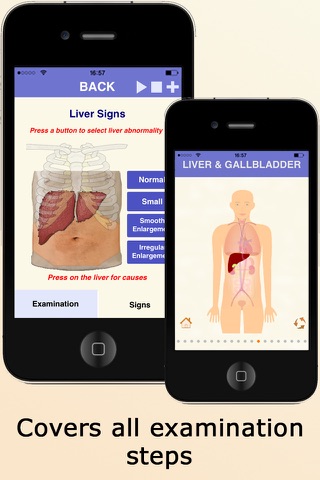 AnswersIn Abdominal Examination screenshot 2