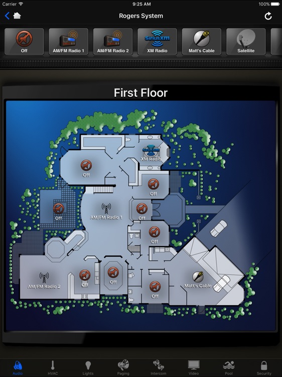 HomeSuite Mobile