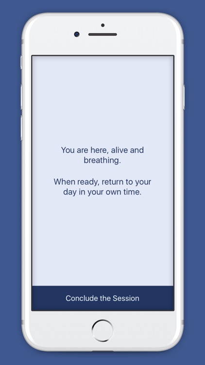 Busymind Mindfulness Meditation screenshot-3