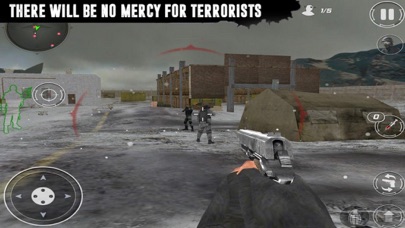 Sharp Counter Terrorist 3D screenshot 3