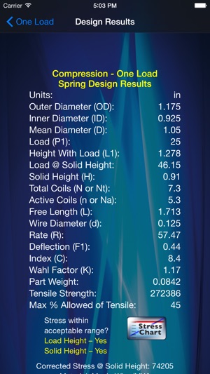 Springulator Spring Calculator(圖4)-速報App