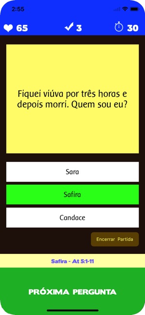 Quem sou eu? (Bíblico)(圖3)-速報App