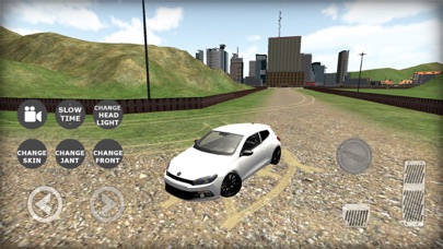 Scirocco Driver Simulation screenshot 3