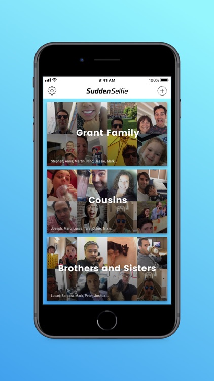 SuddenSelfie screenshot-3