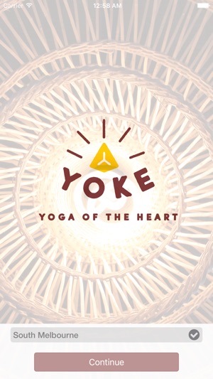 Yoke Yoga(圖1)-速報App