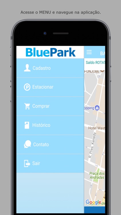 BluePark Sete Lagoas screenshot-4