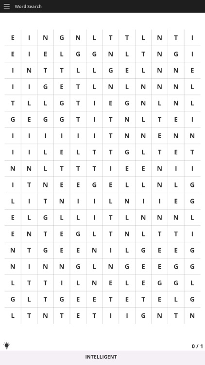 Word Search - Spectensys