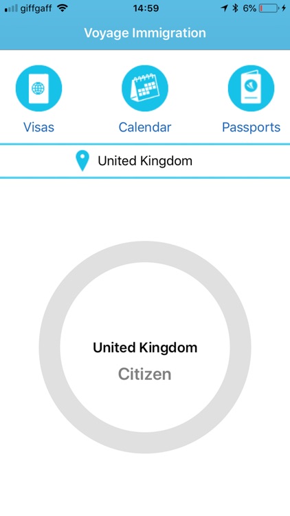 Voyage Immigration